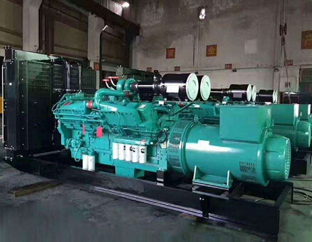 泰州科克400kw大型柴油发电机组_COPY