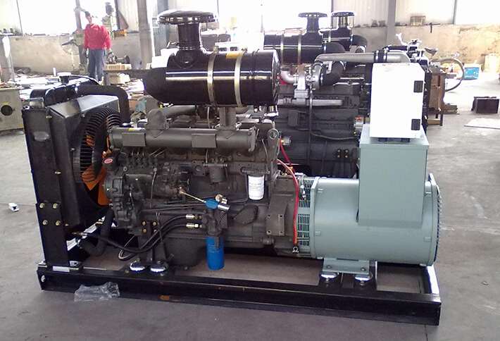 泰州科克30kw小型柴油发电机组_COPY