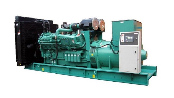 泰州全新常柴200kw大型柴油发电机组
